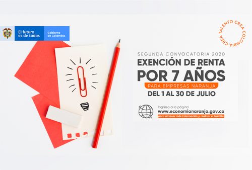 CCT exencion renta web