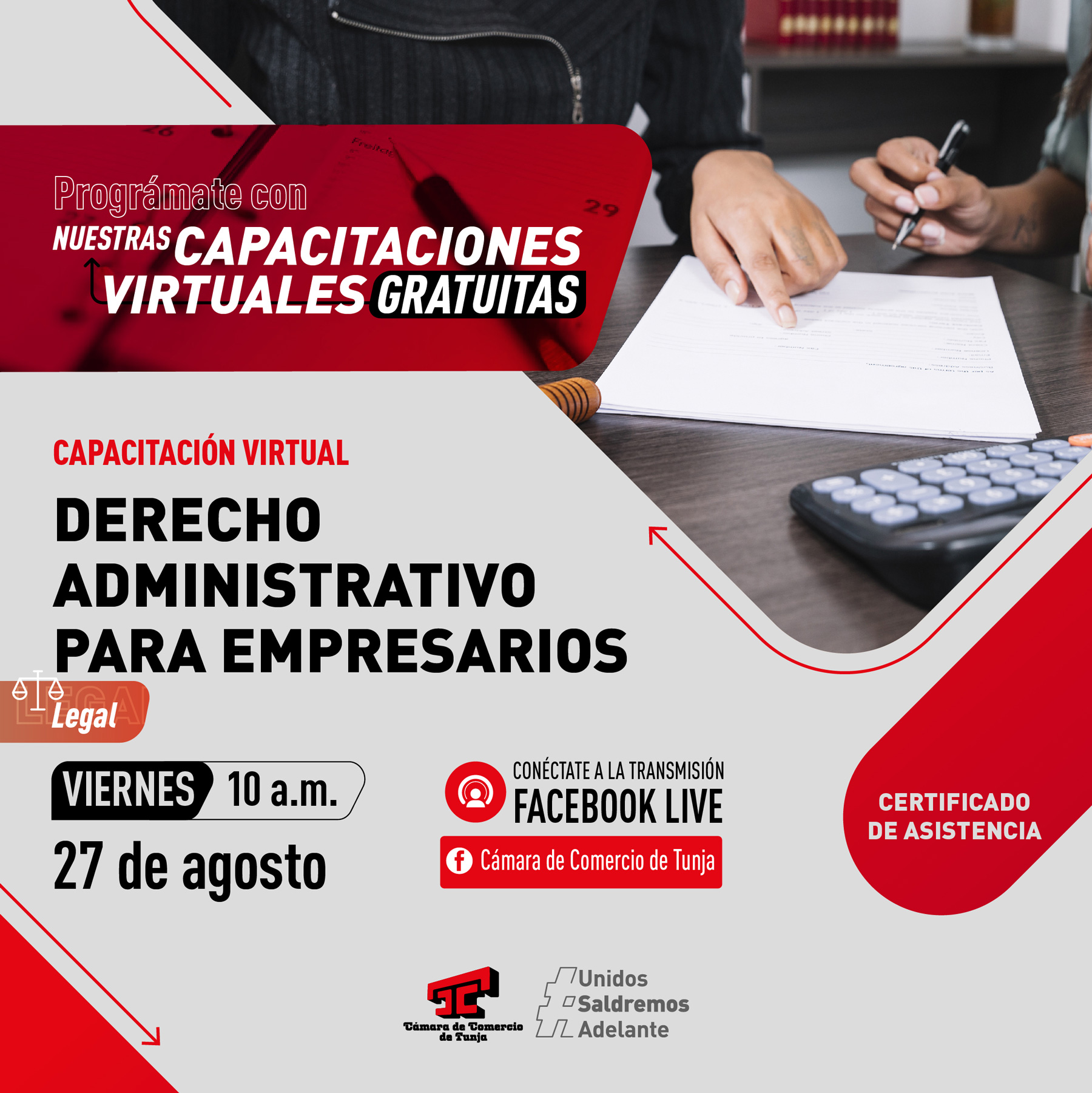 SE 27 derecho empresarios Pub