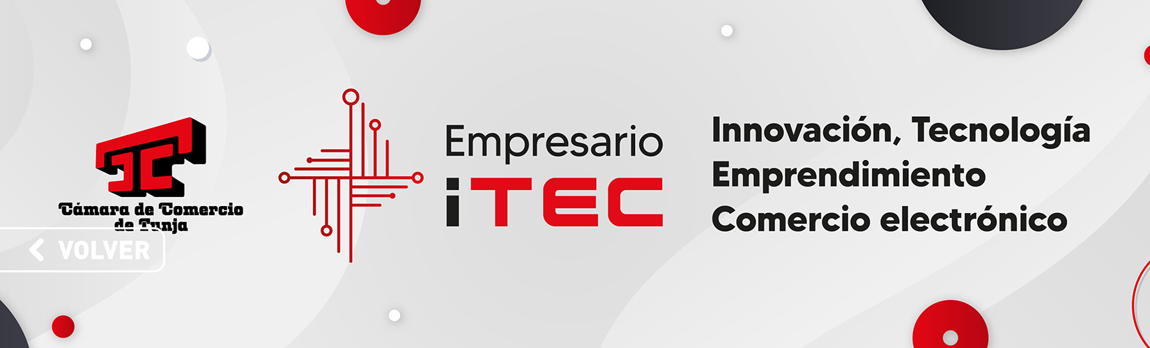 iTEC banner