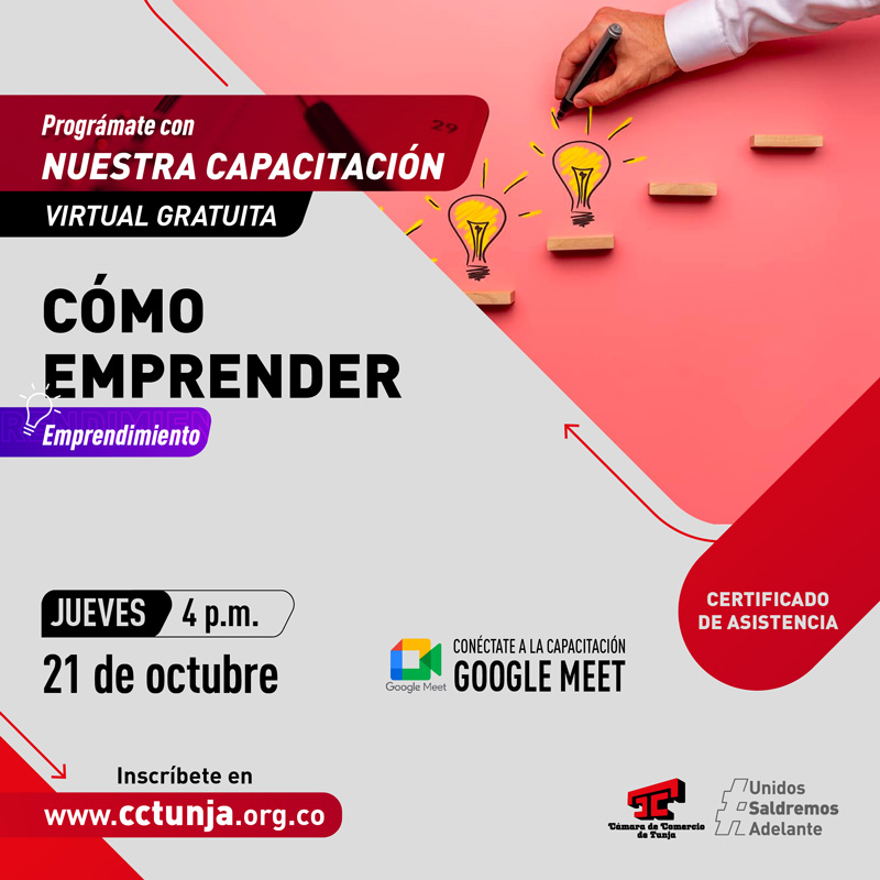 CCT 21 como emprender Pub