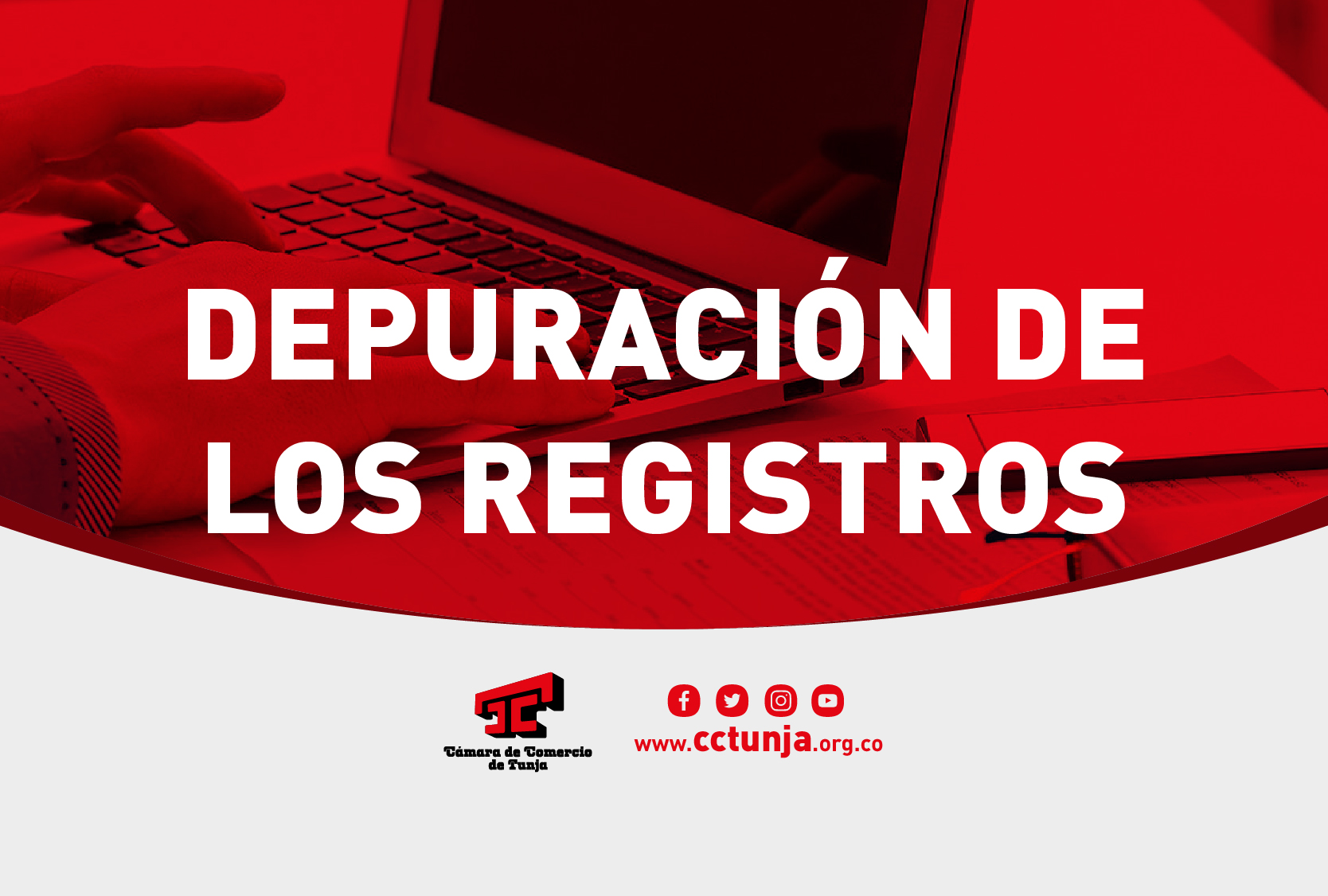 CCT depuracion web