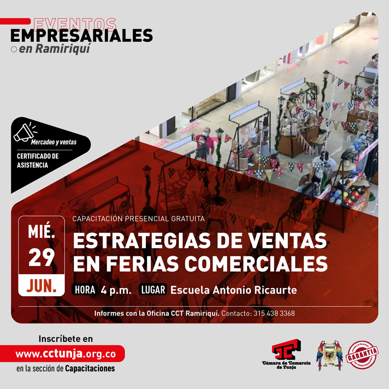 29 RAM ventas ferias Pub