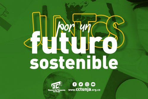 ¡En la Cámara de Comercio de Tunja le apostamos a un futuro sostenible! WhatsApp Image 2022 07 28 at 9.10.55 AM