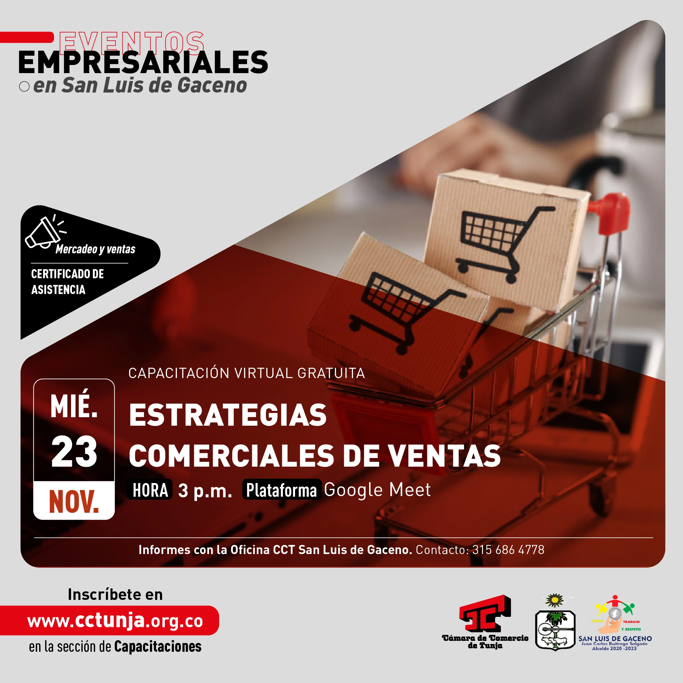 23 SLG Estrategias comerciales de ventas Pub WEB