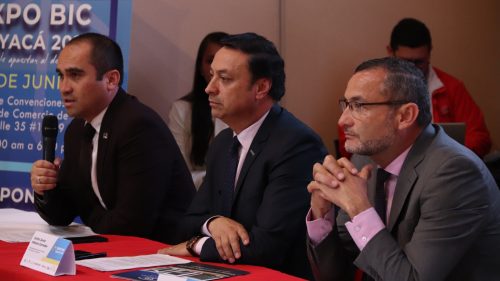Las cámaras de comercio de Boyacá juntan sus esfuerzos para el desarrollo sostenible de la región