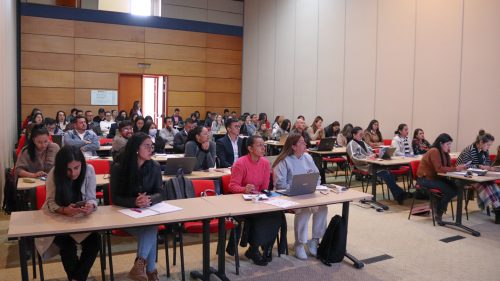 Empresarios se capacitaron con el taller de Secop II