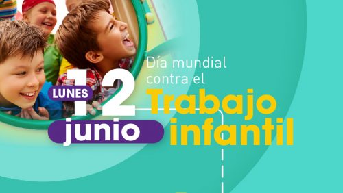 Erradiquemos el trabajo infantil