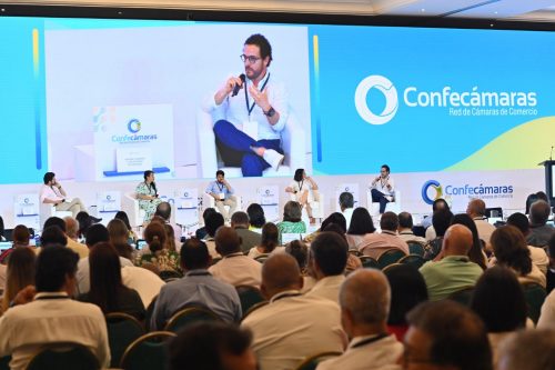 La CCT participó en congreso de Confecámaras para trabajar por las empresas, la movilidad y el crecimiento de las regiones