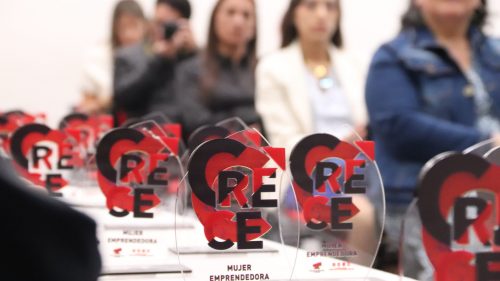 Exaltamos a nuestras empresarias boyacenses que culminaron el programa Crece Mujer Emprendedora 2023