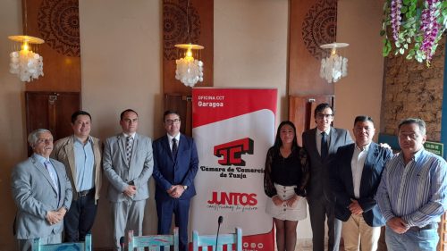 Nuevos miembros de la junta directiva CCT 2023
