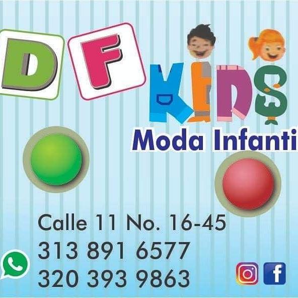 DF KIDS MODA INFANTIL