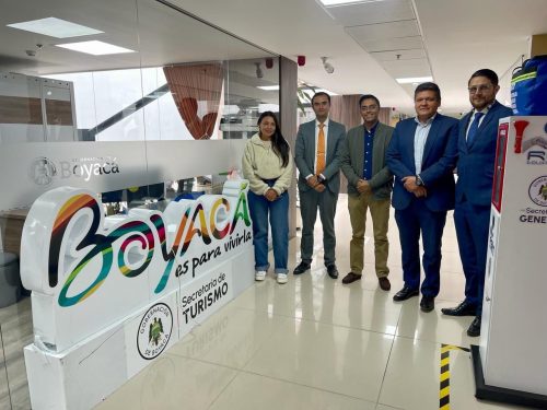 La alianza entre ambas entidades apunta a consolidar un turismo responsable en la región.