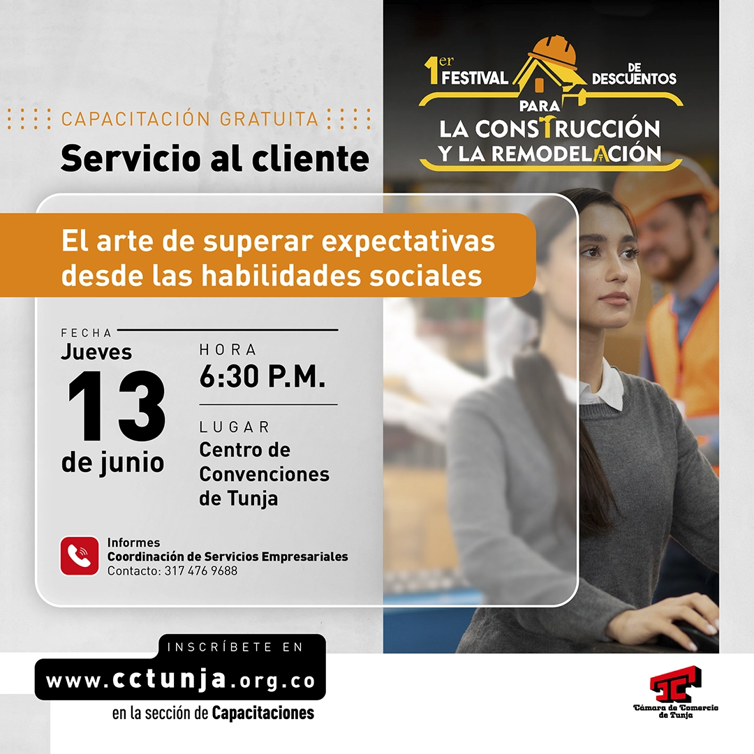 13 SE Servicio cliente ferreteros