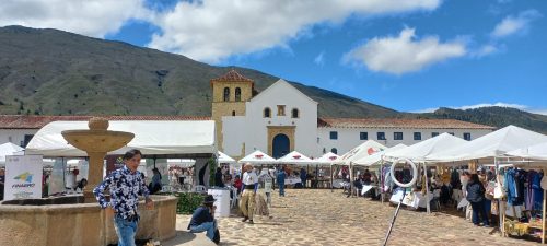 conmemoracion del dia del Campesino
