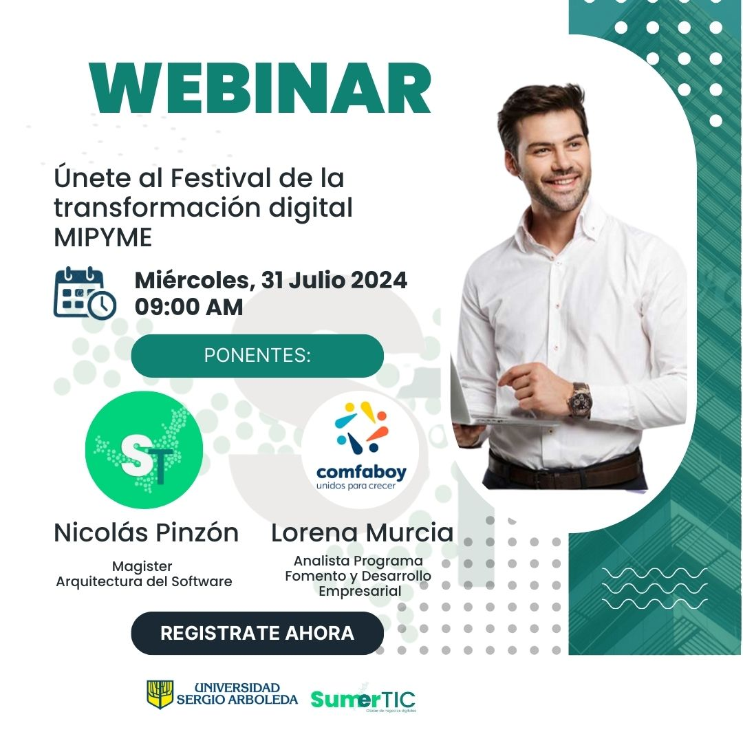 Festival de la Transformación Digital MiPymes