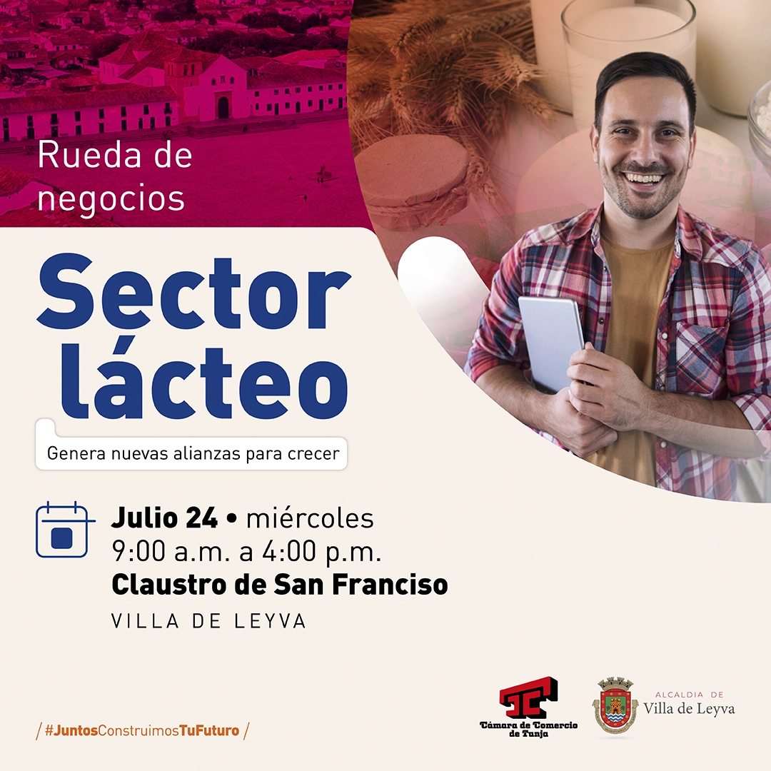 rueda negocios lacteos