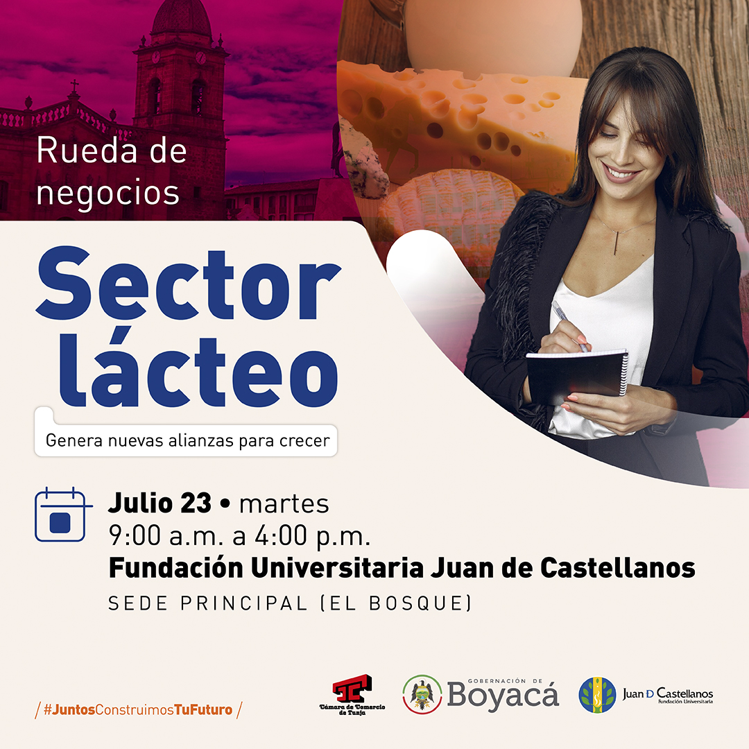 rueda negocios lacteos tunja