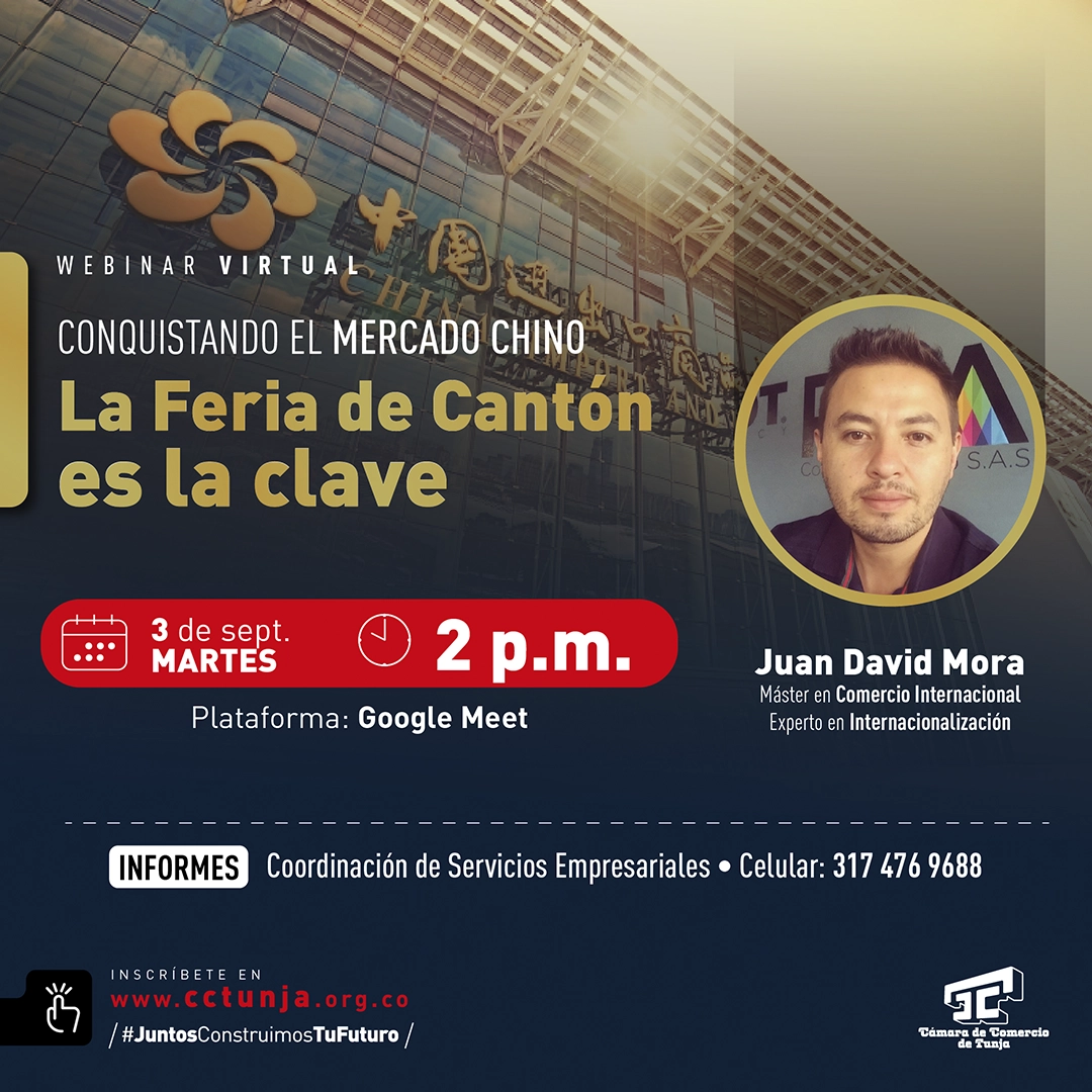 Webinar china