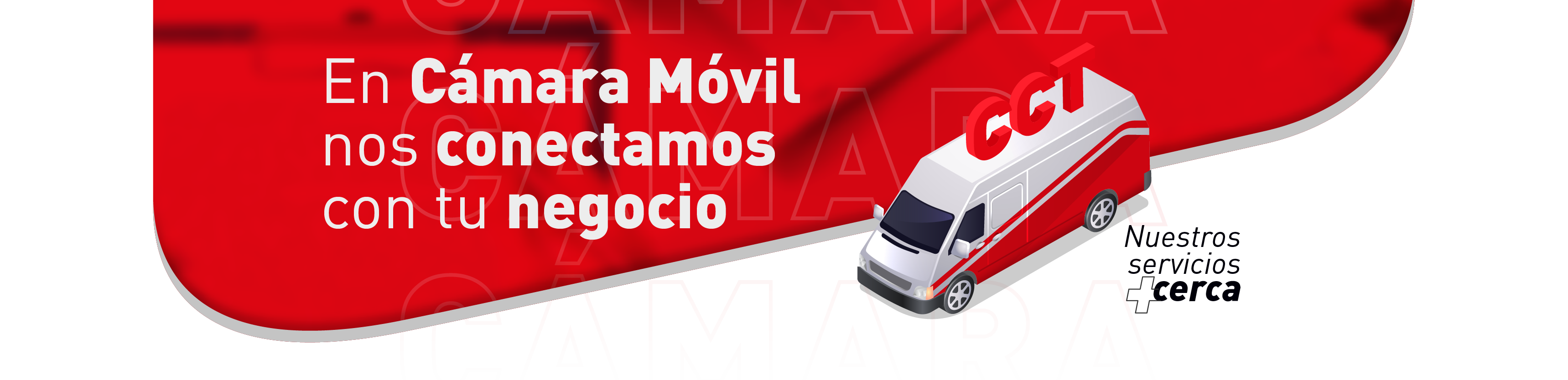 camara movil banner