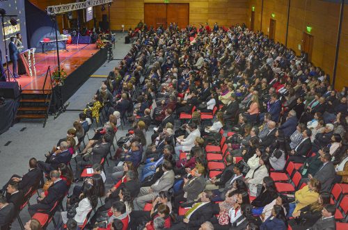 Ampliamos los plazos de inscripciones a los Premios Chibchacum 2024 Estos premios son para exaltar la labor empresarial y premiar la innovación, liderazgo, servicio y compromiso sobresaliente en el desarrollo económico de la región.