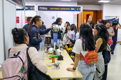En la Filboy se desarrollarán actividades para todo el público, además de una muestra con participación de editoriales de todo el país