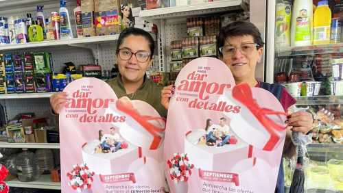 La Cámara de Comercio de Tunja impulsa el comercio local con iniciativas que permiten visibilizar las promociones que tienen en esta fecha nuestros clientes preferenciales