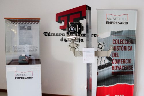 Visita el Museo del Empresario en la Noche de Museos 2024