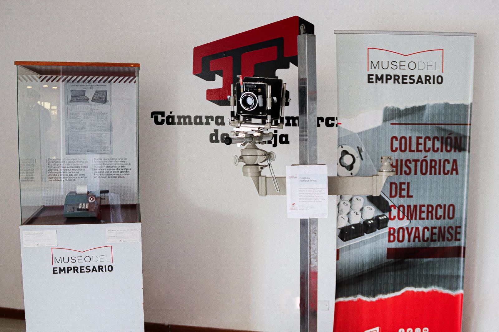 Visita el Museo del Empresario en la Noche de Museos 2024