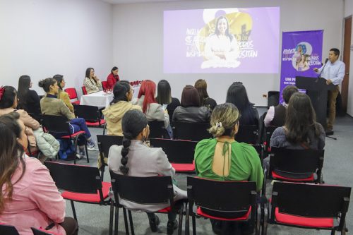 Con Crece Mujer Emprendedora hemos sido un pilar fundamental en el empoderamiento empresarial femenino.