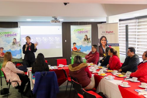 Esta alianza marca el inicio de una etapa crucial para el desarrollo regional, con una apuesta clara por el progreso y la modernización a través de la tecnología.