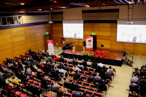 El encuentro de Afiliados de la CCT es un evento exclusivo para compartir experiencias y fortalecer nuestra red empresarial