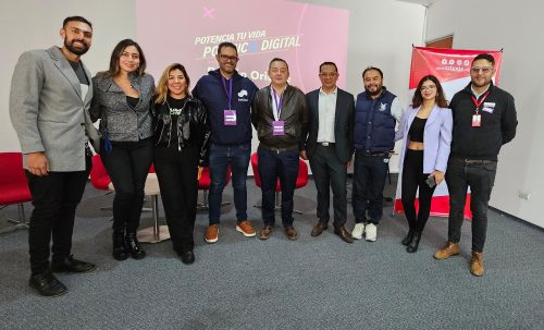 Potencia Digital, con apoyo de INNpulsa Y el Ministerio TIC que busca acelerar los ecosistemas de innovación y la transformación digital.
