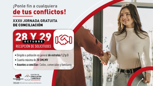 CCA jornada conciliacion