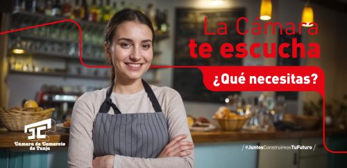 Nos acercamos a los comerciantes de la región para conocer de primera mano sus necesidades, inquietudes y propuestas.