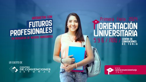 La Feria de Orientación Universitaria busca ser una guía para estudiantes y profesionales que quieren asegurar un futuro académico