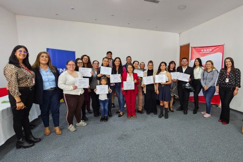 30 empresarios se beneficiaron con este programa aprovechando las herramientas que la CCT tiene para hacer crecer sus negocios a largo plazo