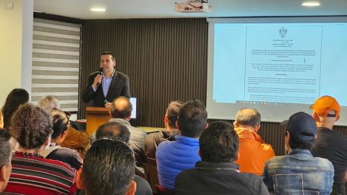 Durante el diálogo se recalcó que la CCT promoverá el diálogo y la colaboración con el ánimo de generar soluciones que beneficien tanto a los comerciantes como al bienestar de la ciudad.