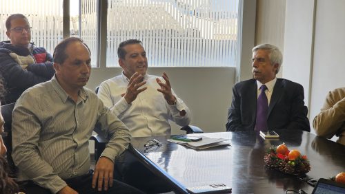 El objetivo principal fue analizar los posibles impactos del Decreto 0475 del 12 de diciembre de 2024, así como escuchar las preocupaciones del gremio empresarial y explorar alternativas que mitiguen sus efectos.
