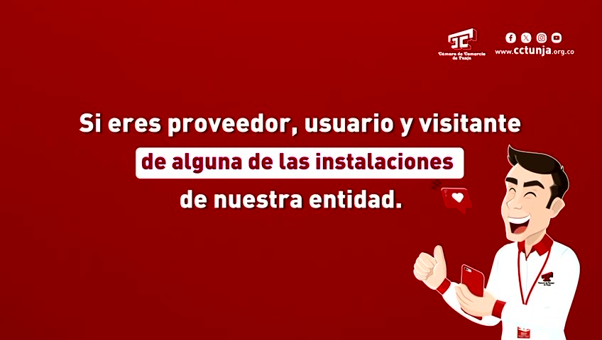 Ten en cuenta esta información y recomendaciones de nuestra entidad