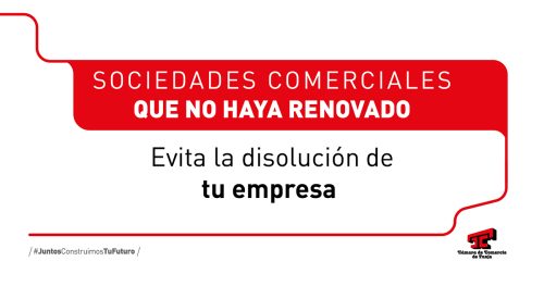 Tu sociedad comercial podría ser disuelta este 2025