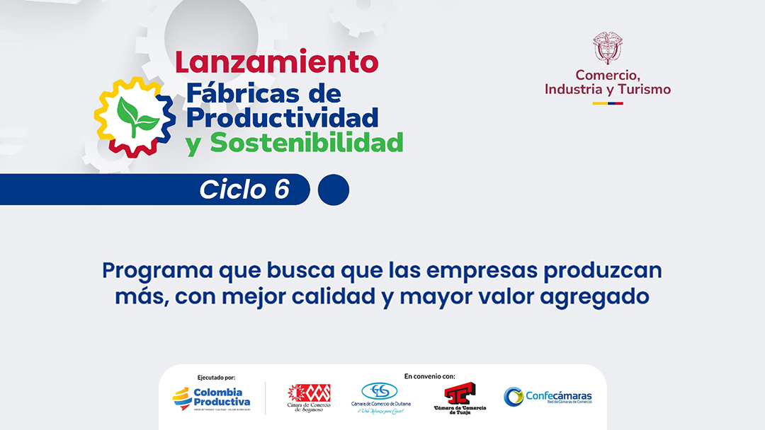 Mejora tus indicadores da productividad y sostenibilidad