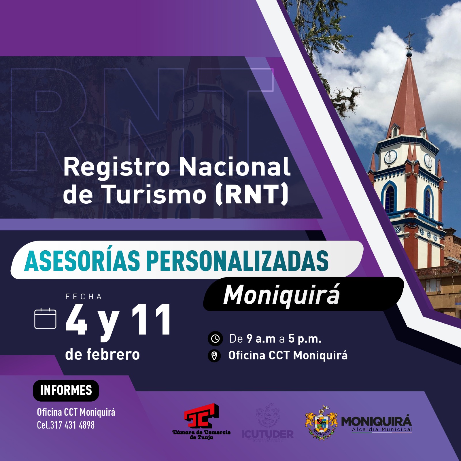 RNT Moniquirá