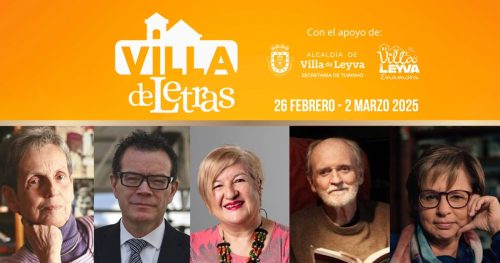 Villa de Letras es una iniciativa cultural en torno a la literatura, la historia y las artes, que busca fomentar el crecimiento de la región teniendo a Villa de Leyva como escenario vivo y activo.
