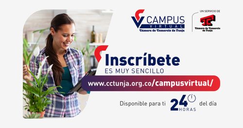 Aprovecha esta oportunidad para acceder a cursos virtuales gratuitos con certificación y lleva tu empresa al siguiente nivel con herramientas clave para la gestión empresarial, ventas, marketing y más.