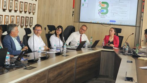 La Cámara de Comercio de Tunja impulsa la innovación y el desarrollo tecnológico en Boyacá a través del CODECTI 2025-2028.