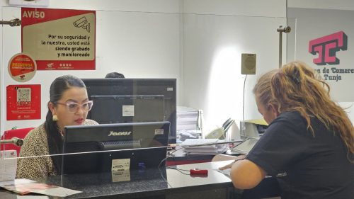 Renovar tu Registro Mercantil trae beneficios por parte de la Cámara de Comercio de Tunja y genera confianza en tus clientes