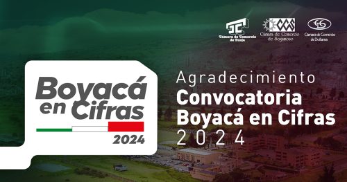 El éxito de Boyacá en Cifras radica en el trabajo conjunto entre instituciones y sociedad civil. A todos los participantes, ¡gracias por su compromiso con el desarrollo de Boyacá!