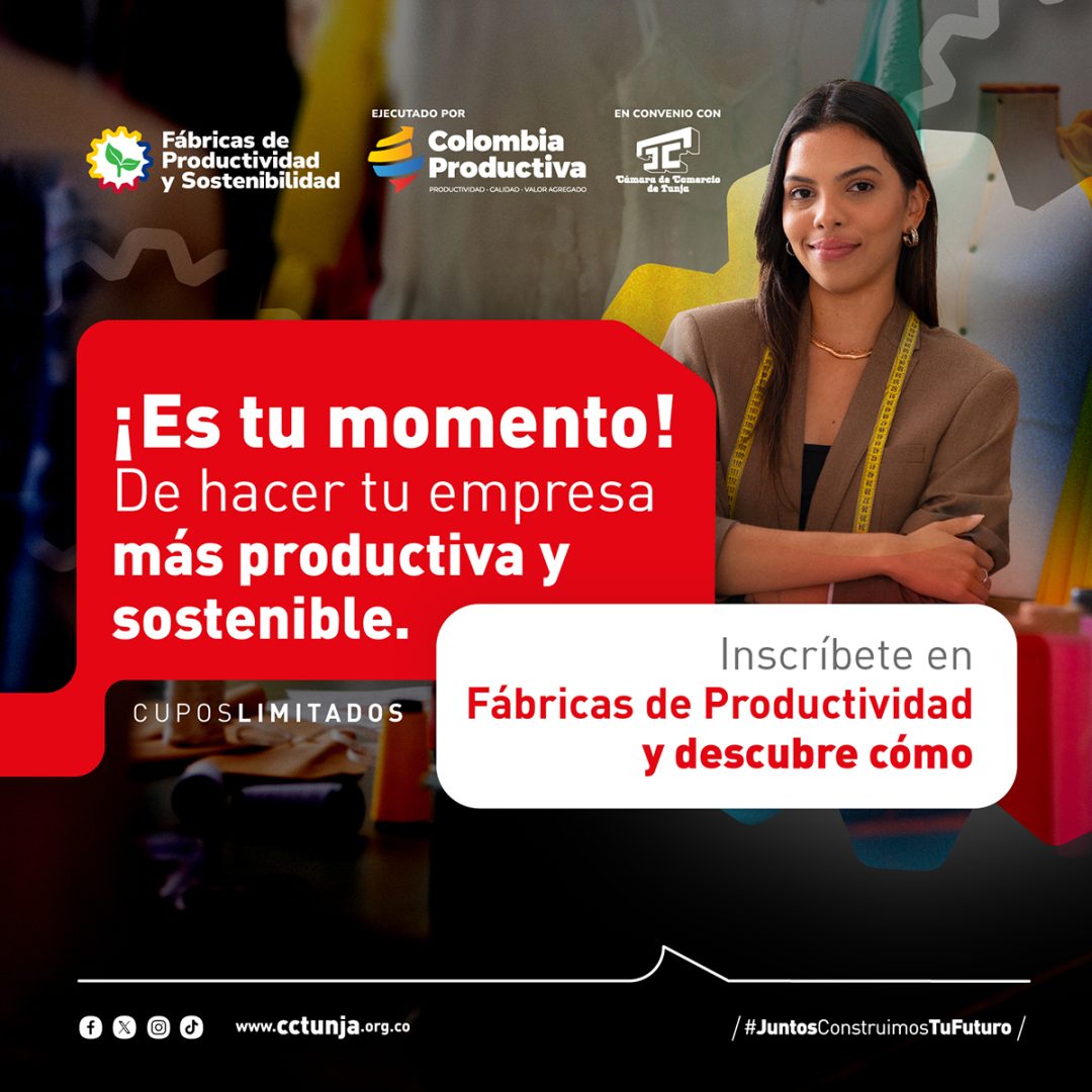 CCT fabricas productividad