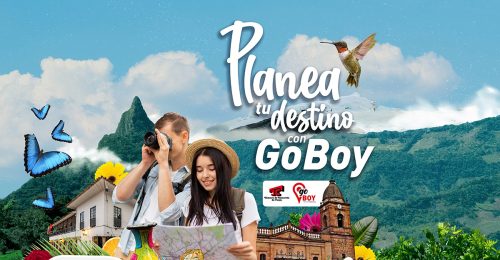 Turismo en Boyacá promovido por Goboy, plataforma para el comercio turístico.