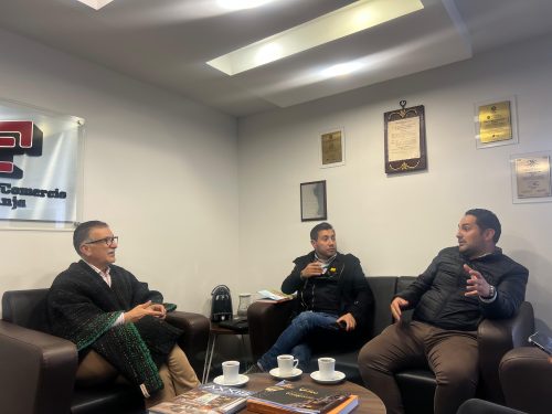 Junto con la dirección de recaudo y fiscalización de la Gobernación de Boyacá, unimos fuerzas en pro de trazabilidad, calidad y legalidad de los licores del departamento.